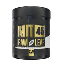 Load image into Gallery viewer, Mit 45 - Kratom Capsule White Vein For Sale