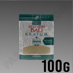 Whole Herbs - Kratom Powder Tea Red Vein Bali