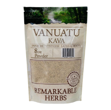 Load image into Gallery viewer, Remarkable Herbs - Kratom Powder Tea Vanuatu Kava