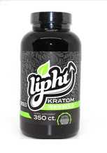 Load image into Gallery viewer, Lipht- Kratom Capsule Maeng Da Premium