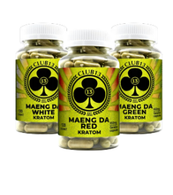 Load image into Gallery viewer, Club 13 - Kratom Capsule Maeng Da For Sale