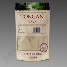 Load image into Gallery viewer, Remarkable Herbs - Kratom Powder Tea Tongan Kava