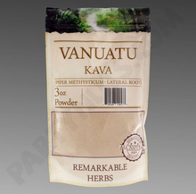 Load image into Gallery viewer, Remarkable Herbs - Kratom Powder Tea Vanuatu Kava