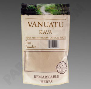 Remarkable Herbs - Kratom Powder Tea Vanuatu Kava