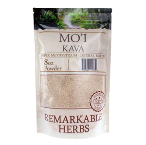 Remarkable Herbs - Kratom Powder Tea Mo'i Kava
