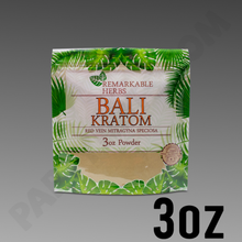 Load image into Gallery viewer, Remarkable Herbs - Kratom Powder Tea Red Vein Bali