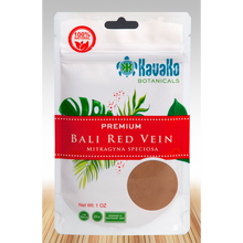 Load image into Gallery viewer, Kavako Botanicals - Kratom Powder Bali Red Vein For Sale