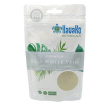 Load image into Gallery viewer, Kavako Botanicals - Kratom Powder Bali White Vein For Sale