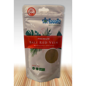 Kavako Botanicals - Kratom Powder Bali Red Vein For Sale