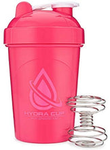 Load image into Gallery viewer, Hydra Cup - Kratom Accessories Womens Shaker Bottle With Wire Whisk Balls 20oz.