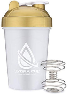 Hydra Cup - Kratom Accessories Womens Shaker Bottle With Wire Whisk Balls 20oz.