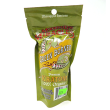 Load image into Gallery viewer, Modern Day Miracles - Kratom Powder Tea Green Borneo For Sale