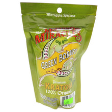 Load image into Gallery viewer, Modern Day Miracles - Kratom Powder Tea Green Borneo For Sale