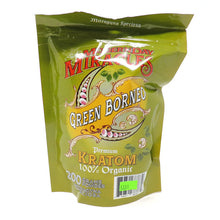 Load image into Gallery viewer, Modern Day Miracles - Kratom Powder Tea Green Borneo For Sale