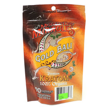 Load image into Gallery viewer, Modern Day Miracles - Kratom Capsule Gold Bali For Sale