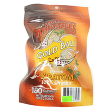 Load image into Gallery viewer, Modern Day Miracles - Kratom Capsule Gold Bali For Sale