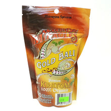Load image into Gallery viewer, Modern Day Miracles - Kratom Powder Tea Gold Bali For Sale
