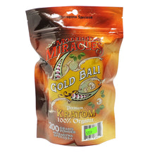 Load image into Gallery viewer, Modern Day Miracles - Kratom Powder Tea Gold Bali For Sale