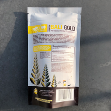 Load image into Gallery viewer, Bumble Bee - Kratom Capsule Bali Gold 40ct