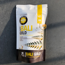 Load image into Gallery viewer, Bumble Bee - Kratom Capsule Bali Gold 40ct