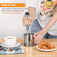Load image into Gallery viewer, Simple Taste - Kratom Accessories Milk Frother Electric Foam Maker For Sale