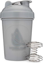 Load image into Gallery viewer, Hydra Cup - Kratom Accessories Shaker Bottle With Wire Whisk Balls 20 Oz. Grey