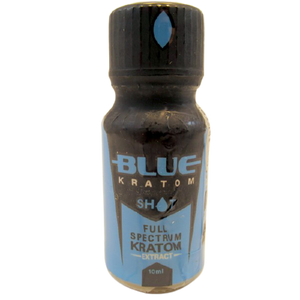 Blue Kratom - Liquid Extract Shot 10ml
