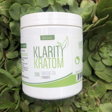 Load image into Gallery viewer, Klarity Kratom - Kratom Powder Tea Maeng Da For Sale
