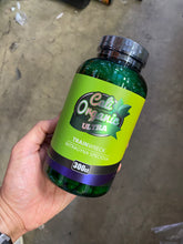 Load image into Gallery viewer, Cali Organic - Kratom Capsule Trainwreck Ultra 300ct