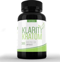 Load image into Gallery viewer, Klarity Kratom - Kratom Capsule Maeng Da For Sale