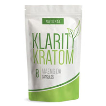 Load image into Gallery viewer, Klarity Kratom - Kratom Capsule Maeng Da For Sale