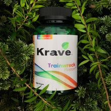 Load image into Gallery viewer, Krave Botanicals - Kratom Capsule Trainwreck