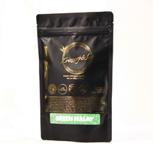 Load image into Gallery viewer, Krizzurp & Co - Kratom Powder Tea Green Malay