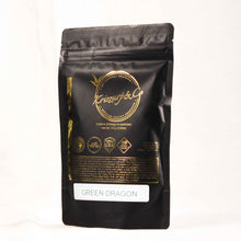 Load image into Gallery viewer,  Krizzurp & Co - Kratom Powder Tea Green Dragon