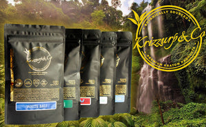 Krizzurp & Co - Kratom Powder Tea Gold Vietnam For sale