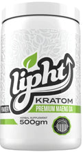 Load image into Gallery viewer, Lipht - Kratom Powder Tea Maeng Da Premium