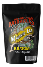 Load image into Gallery viewer, Modern Day Miracles - Kratom Powder Tea Maeng Da For Sale