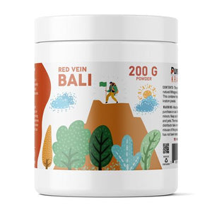 Pure Zen - Kratom Powder Tea Red Vein Bali For Sale