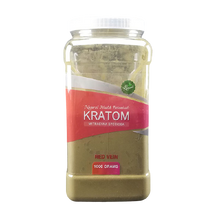 Load image into Gallery viewer, Natural Health Botanicals - Kratom Powder Tea Red Vein For Sale