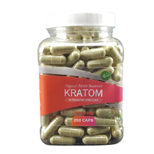 Load image into Gallery viewer, Natural Health Botanicals - Kratom Capsule Red Vein For Sale
