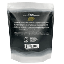 Load image into Gallery viewer, Kratom Krates - Kratom Powder Tea Yellow Maeng Da For Sale