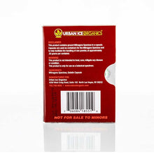 Load image into Gallery viewer, Urban Ice Organics - Kratom Capsules Red Vein Bali 10ct