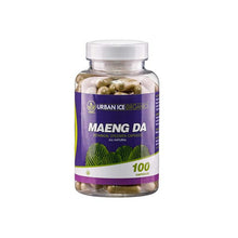 Load image into Gallery viewer, Urban Ice Organics - Kratom Capsule Maeng Da XL 100ct