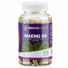Load image into Gallery viewer, Urban Ice Organics - Kratom Capsule Maeng Da XL 50ct