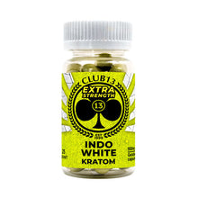 Load image into Gallery viewer, Club 13 - Kratom Capsule Indo White Extra Strength