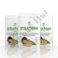 Load image into Gallery viewer, Njoy Kratom - Capsule White Maeng Da