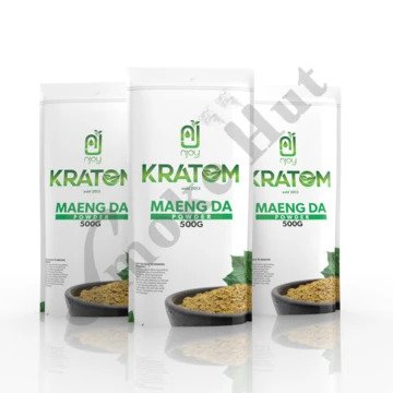 Njoy Kratom - Kratom Powder Tea Maeng Da 500gm For Sale