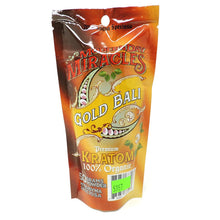 Load image into Gallery viewer, Modern Day Miracles - Kratom Powder Tea Gold Bali For Sale