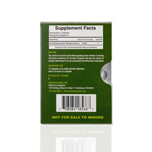 Load image into Gallery viewer, Urban Ice Organics - Kratom Capsules Green Malaysian 10ct