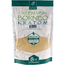Load image into Gallery viewer, Whole Herbs - Kratom Powder Tea Green Vein Borneo
